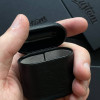 Leather Case for Apple Airpods 1/2