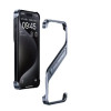 Чехол для iPhone 14 Pro Max Grey Metal Case