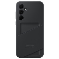 Чехол для SAMSUNG для A35 Card Slot Case EF-OA356TBEGWW / Black