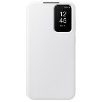 Чохол для SAMSUNG для A55 Smart View Wallet Case EF-ZA556CWEGWW / White