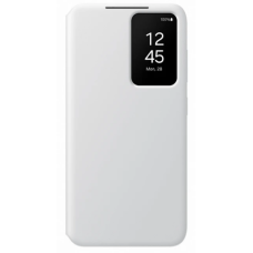 Чехол для SAMSUNG для S24 Smart View Wallet Case White EF-ZS921CWEGWW