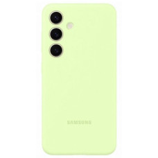 Чехол для SAMSUNG для S24+ Silicone Case Light Green EF-PS926TGEGWW