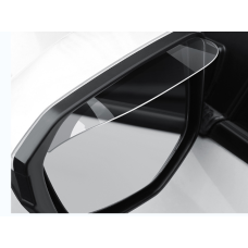 Комплект прозрачных накладок на зеркало (2 шт.)