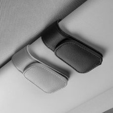 Удобный держатель для очков в авто