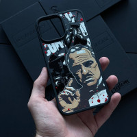 Чехол для iPhone 12 Крестный отец