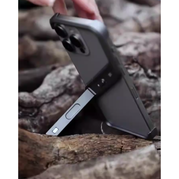 Grey Metal Case для iPhone