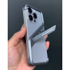 Grey Metal Case для iPhone