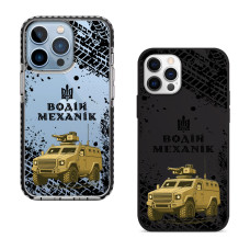 Чохол для iPhone Механік
