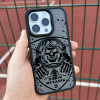 Чохол для iPhone Механік череп