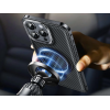 Чехол для iPhone TPU Carbon (with MagSafe)