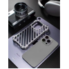 Чехол для iPhone 13 Pro Max Металлический чехол