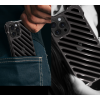 Чехол для iPhone 13 Pro Max Металлический чехол