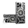 Чехол для iPhone 13  Metal Spiderweb Case