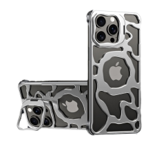 Чехол для iPhone 13  Metal Spiderweb Case 