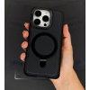 Чехол для iPhone TPU Carbon (with MagSafe)