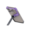 Purple Metal Case для iPhone