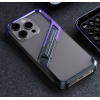 Purple Metal Case для iPhone