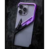 Purple Metal Case для iPhone
