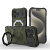 Чехол для iPhone ArmorPro с подставкой и защитой камеры