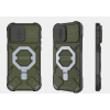 Чехол для iPhone ArmorPro с подставкой и защитой камеры