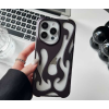 Чехол для iPhone Flame Case