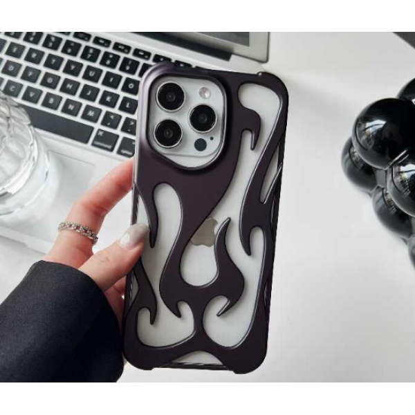 Чехол для iPhone Flame Case