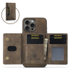 Чехол для iPhone Leather Case with Wallet