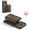 Чехол для iPhone Leather Case with Wallet