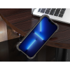 Усиленный карбоно-металлический чехол с MagSafe для iPhone