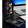 Усиленный карбоно-металлический чехол с MagSafe для iPhone