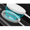 Усиленный карбоно-металлический чехол с MagSafe для iPhone