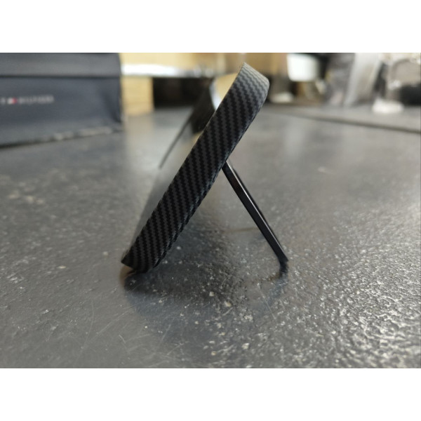 Чехол для iPhone Carbon with MagCase