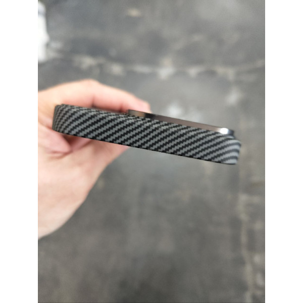 Чехол для iPhone Carbon with MagCase