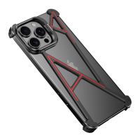 Чехол для iPhone металлический A Frame