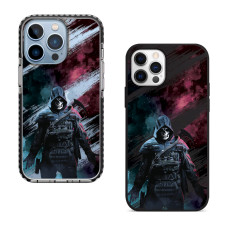 Чехол для iPhone Призрак Солдат