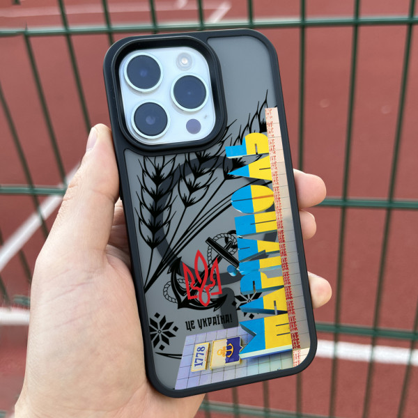 Чехол для iPhone Стела Мариуполь