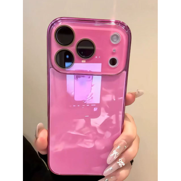 Cranberry Glass Case для iPhone
