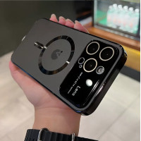 Чехол для iPhone 15 Pro Magsafe Touch Case