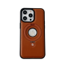 Чехол для iPhone 13 Pro Max Leather Magsafe
