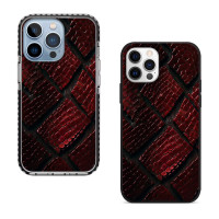 Чехол для iPhone 17 Pro Red snake