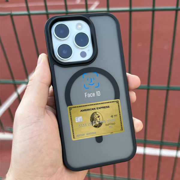 Чехол для iPhone 17 Pro Max AMX