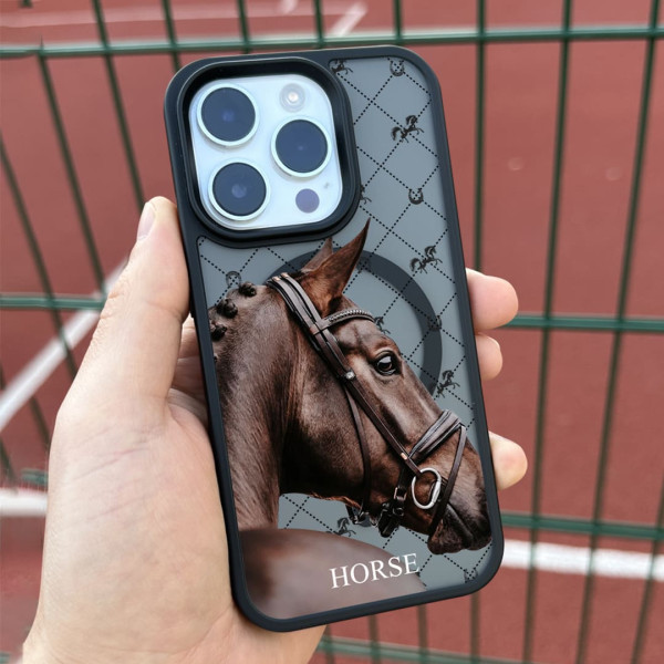 Чехол для iPhone Horse