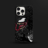 Чехол для iPhone 14 Plus Веном язик
