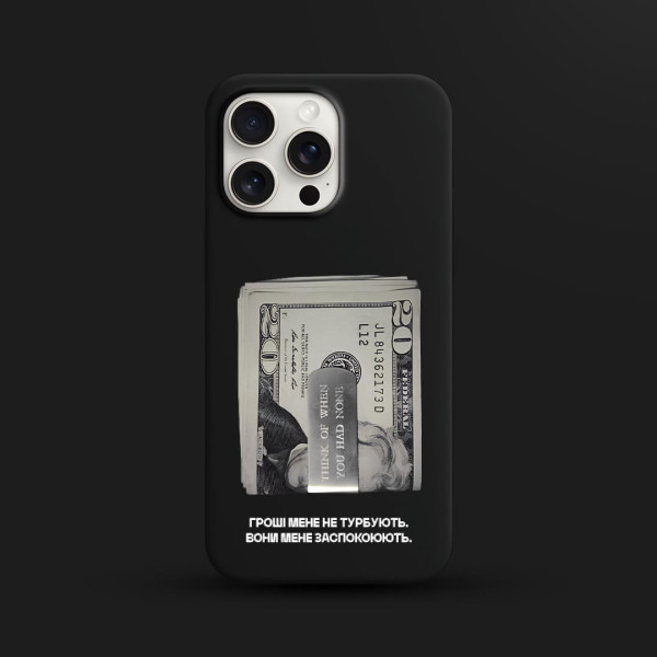 Чехол для iPhone 17 Pro Зажим