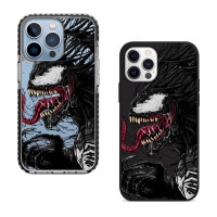 Чехол для iPhone 14 Plus Веном язик