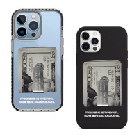 Чехол для iPhone 17 Pro Зажим