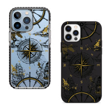 Чехол для iPhone Компас штурвал