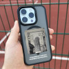 Чехол для iPhone 17 Pro Зажим