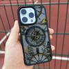 Чехол для iPhone Компас штурвал