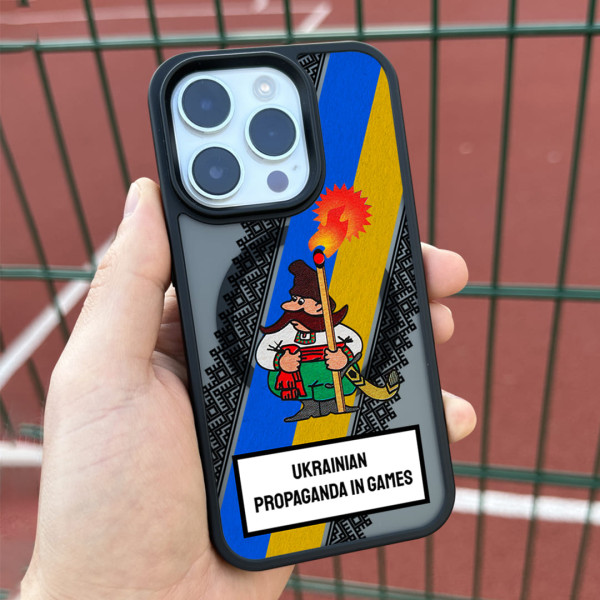 Чехол для iPhone Спички